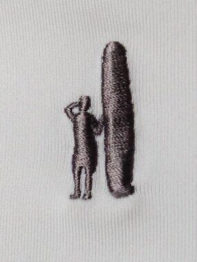 Johnnie-O White N Stretch Performance Polo (XL)  ⛳️ ⛳️  😎